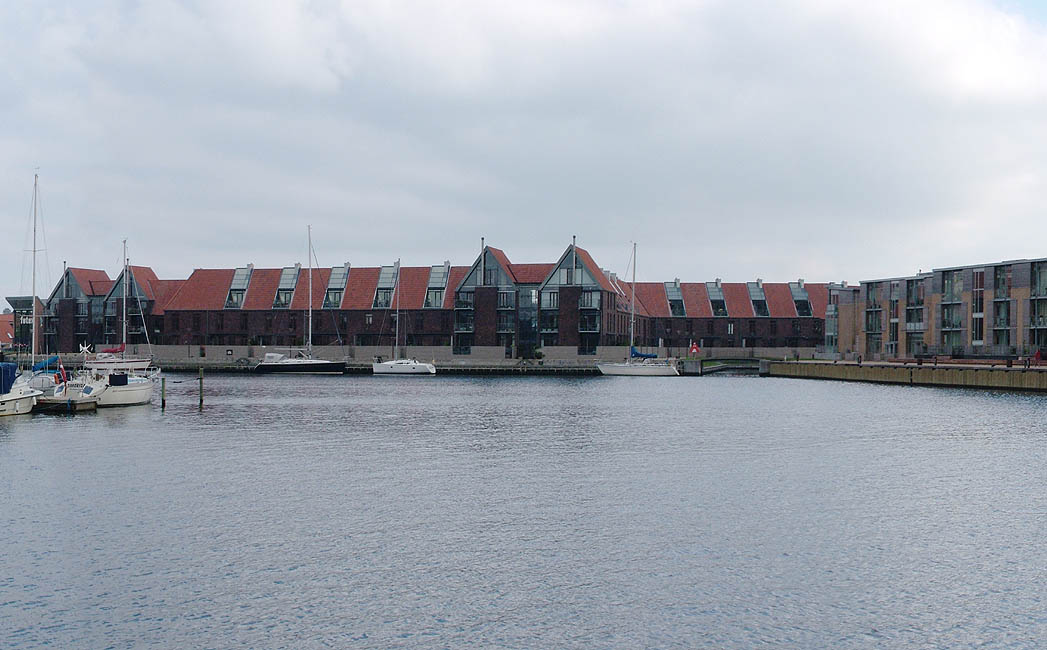Panorama - Frederikssund havn